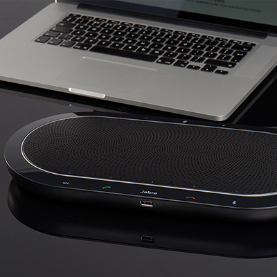 speakerphone